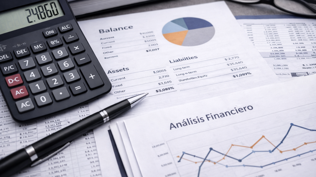 Contabilidad para Empresas
