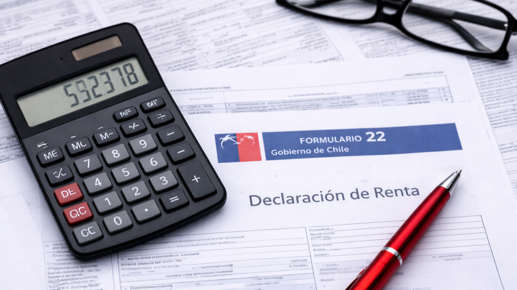 Declaración de renta