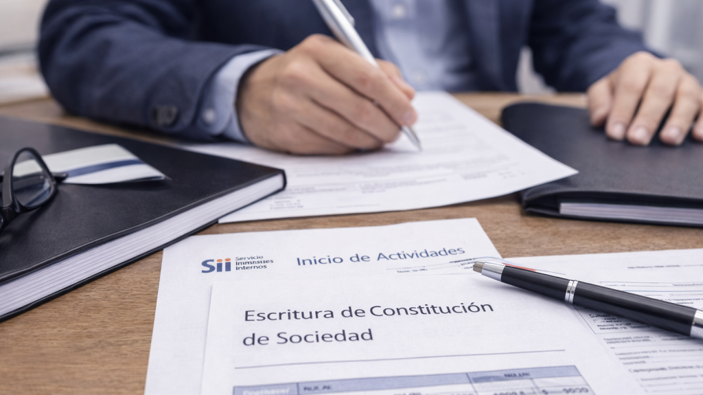 Emprendedores y Formalización de Empresas